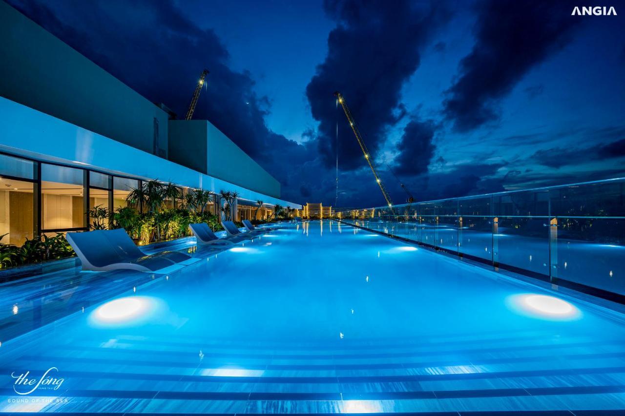 The Song Luxury Condotel Vung Tau - Can Ho Cao Cap Luca'S House Bagian luar foto