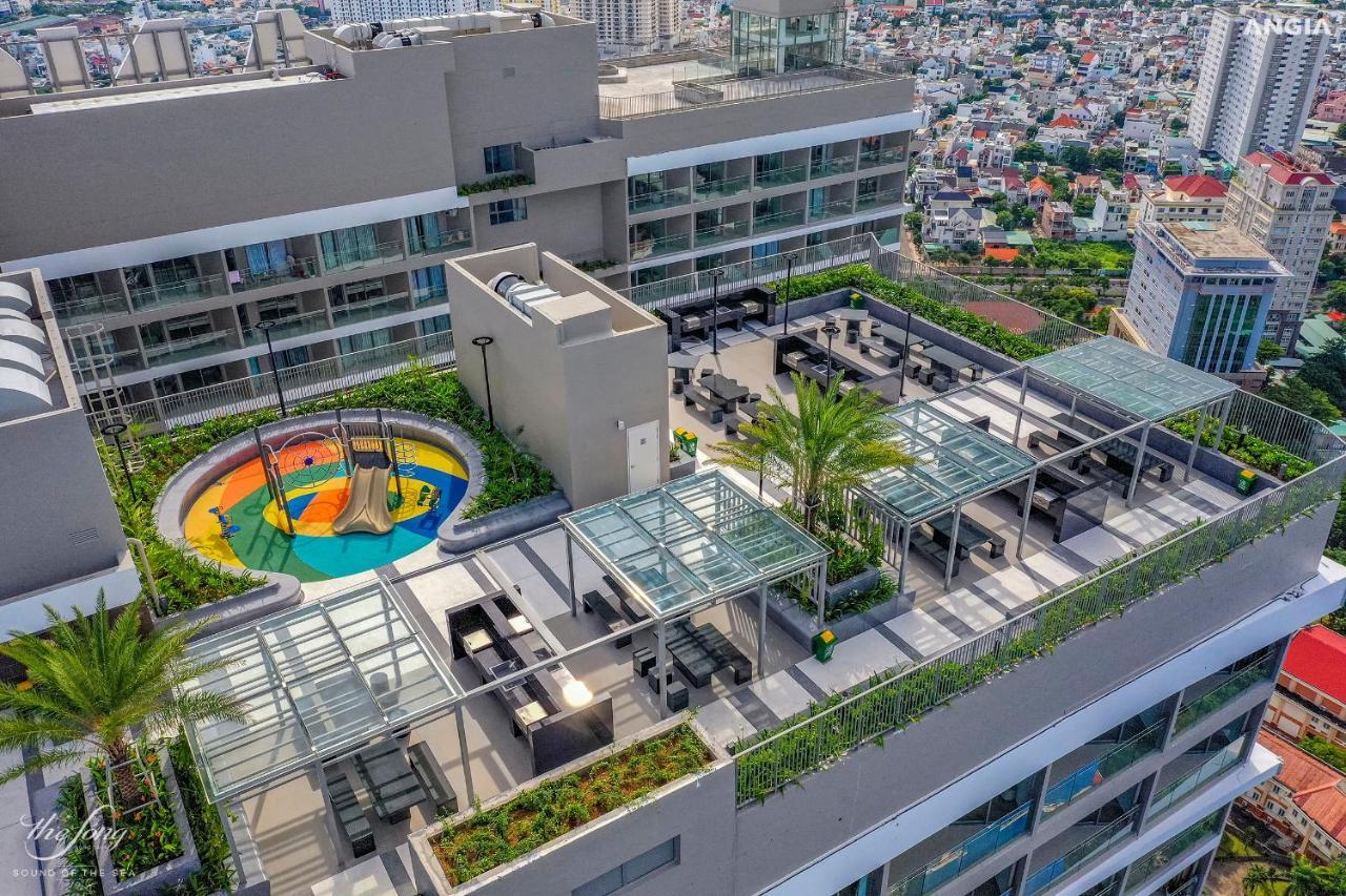 The Song Luxury Condotel Vung Tau - Can Ho Cao Cap Luca'S House Bagian luar foto