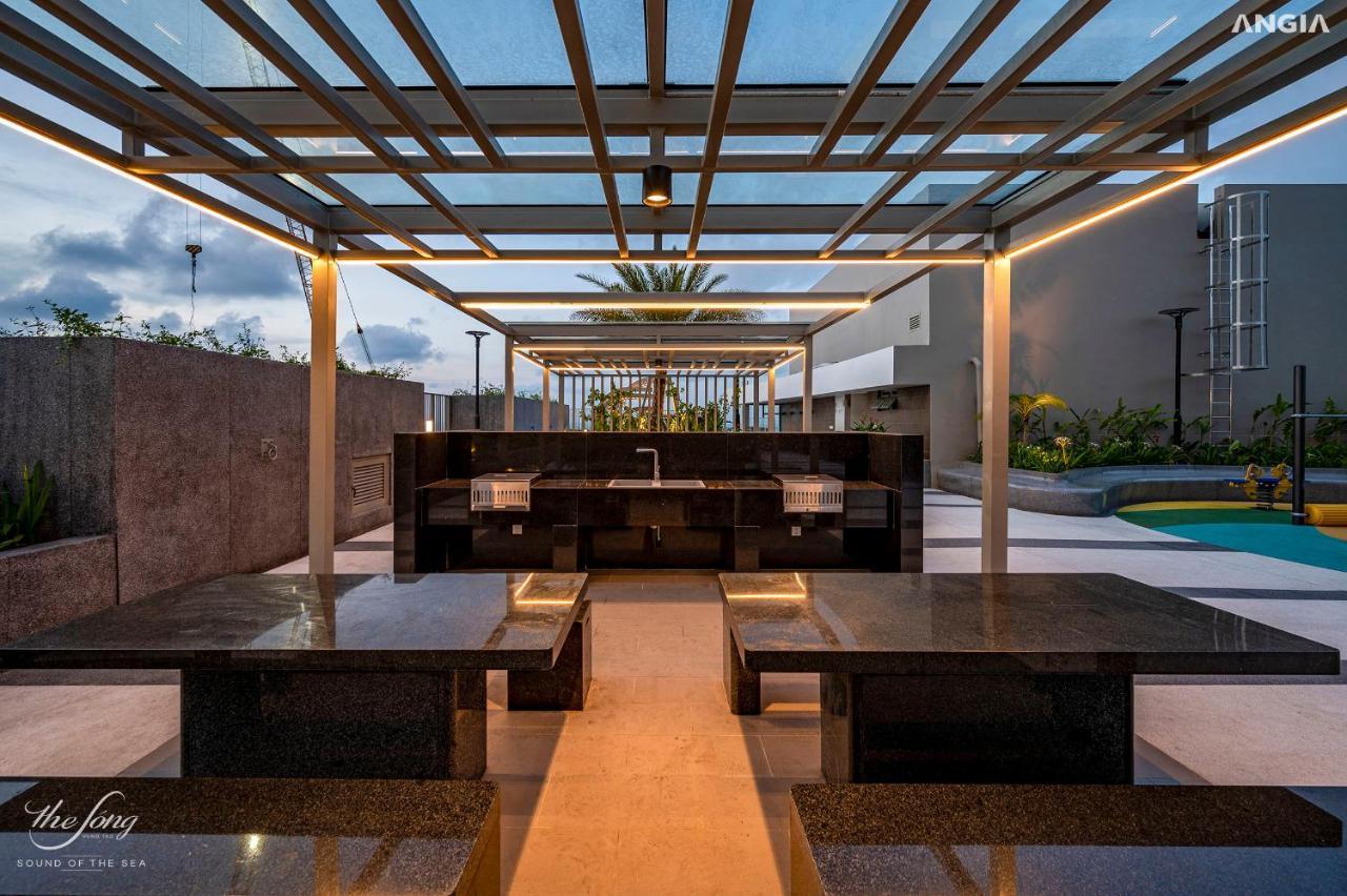 The Song Luxury Condotel Vung Tau - Can Ho Cao Cap Luca'S House Bagian luar foto