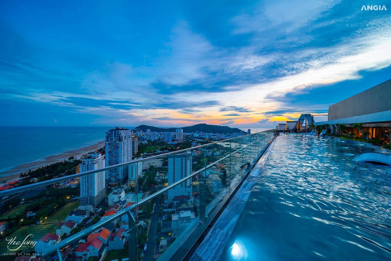 The Song Luxury Condotel Vung Tau - Can Ho Cao Cap Luca'S House Bagian luar foto