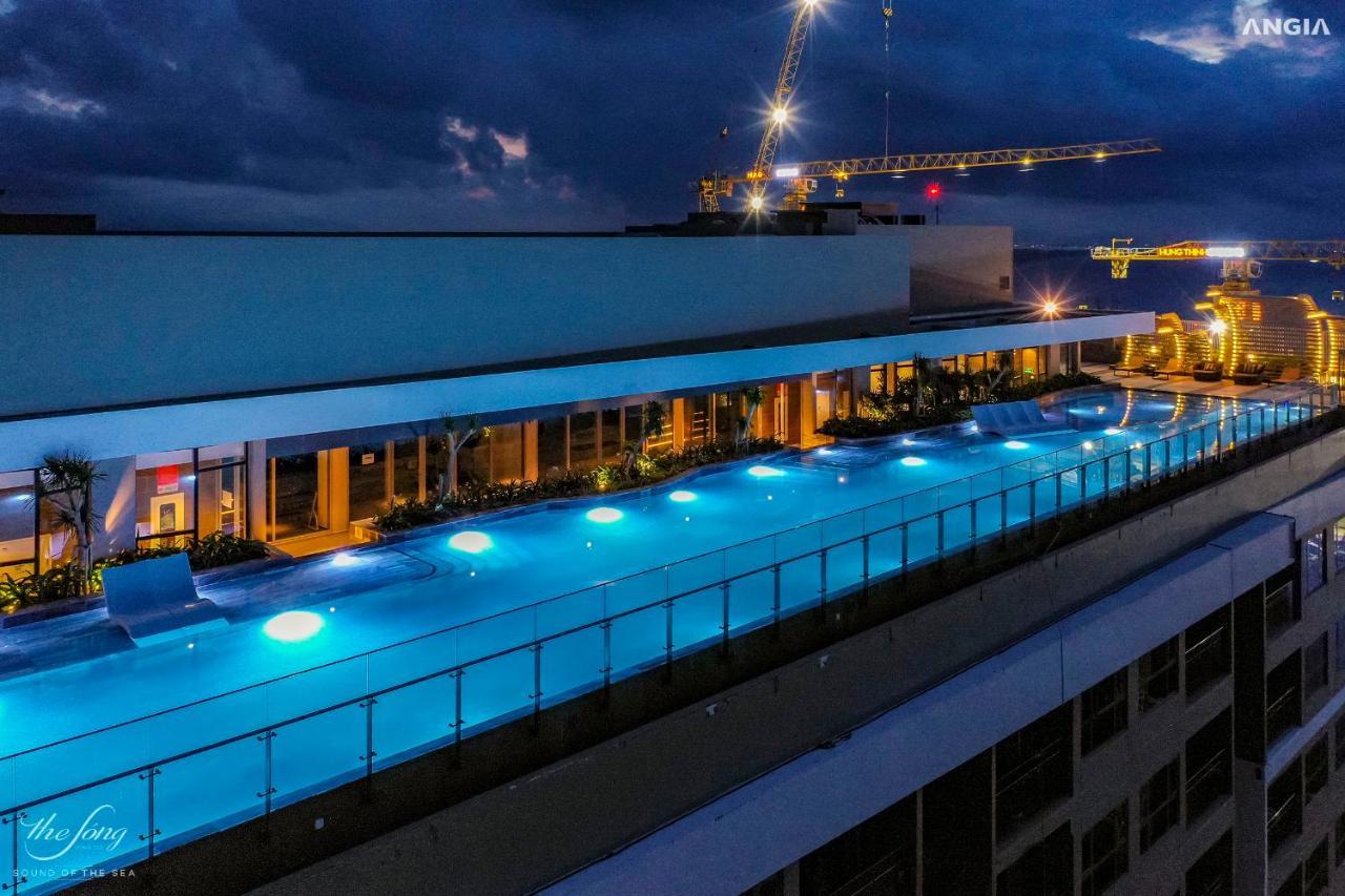 The Song Luxury Condotel Vung Tau - Can Ho Cao Cap Luca'S House Bagian luar foto