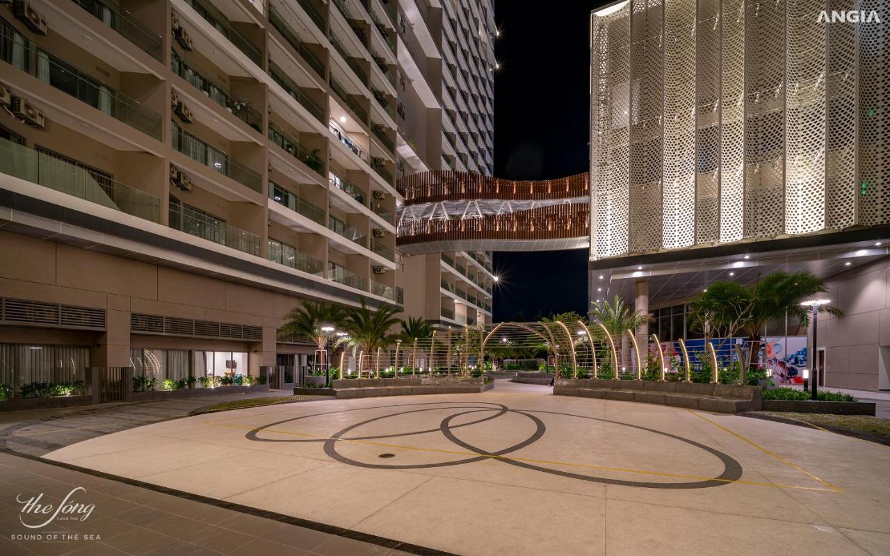 The Song Luxury Condotel Vung Tau - Can Ho Cao Cap Luca'S House Bagian luar foto