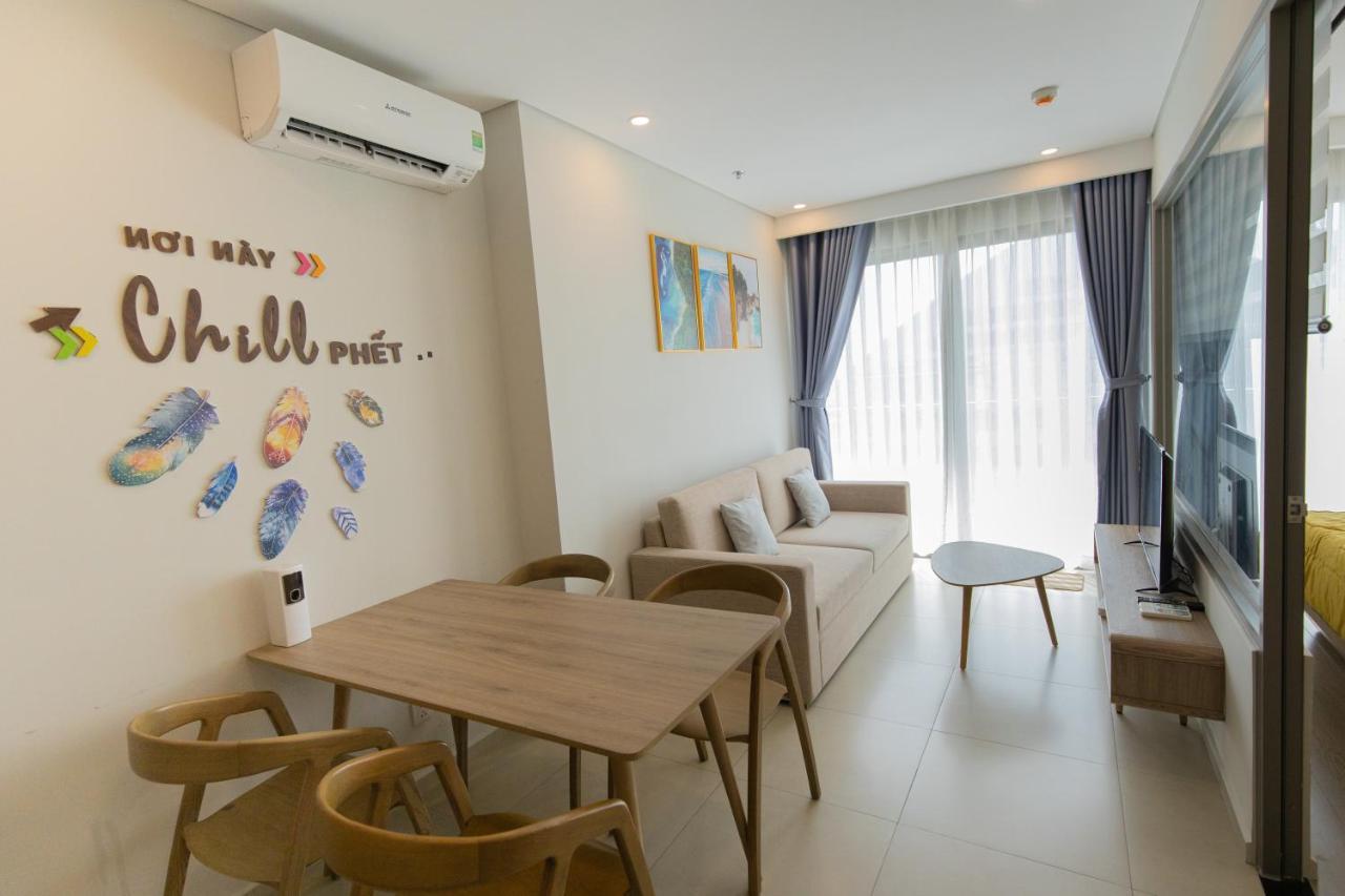 The Song Luxury Condotel Vung Tau - Can Ho Cao Cap Luca'S House Bagian luar foto