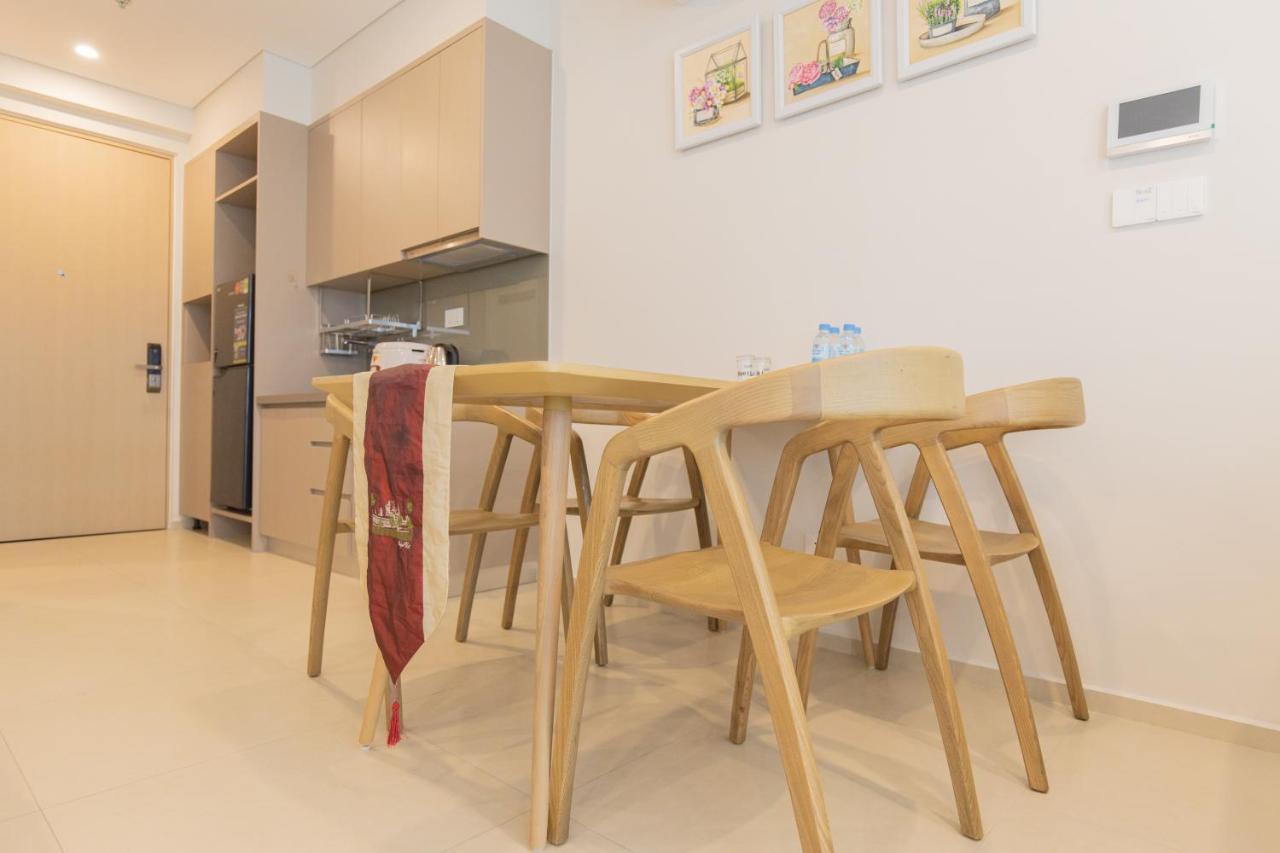 The Song Luxury Condotel Vung Tau - Can Ho Cao Cap Luca'S House Bagian luar foto