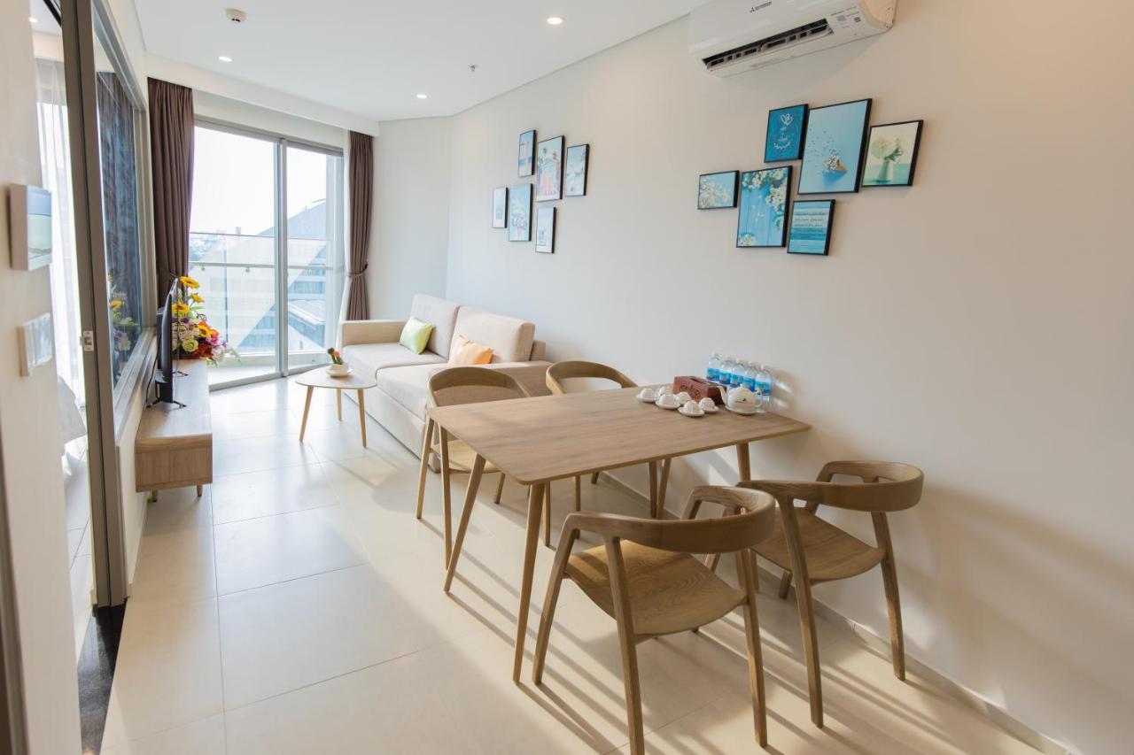 The Song Luxury Condotel Vung Tau - Can Ho Cao Cap Luca'S House Bagian luar foto