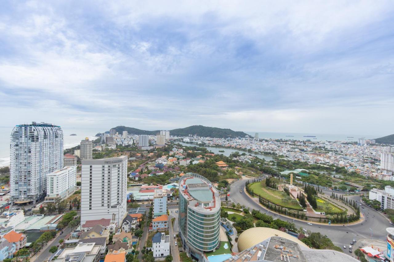 The Song Luxury Condotel Vung Tau - Can Ho Cao Cap Luca'S House Bagian luar foto