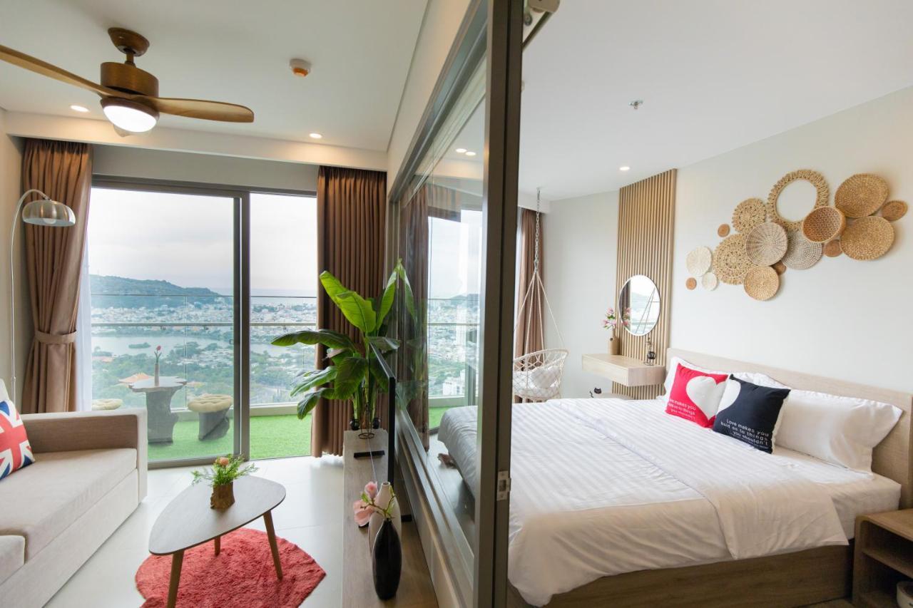 The Song Luxury Condotel Vung Tau - Can Ho Cao Cap Luca'S House Bagian luar foto