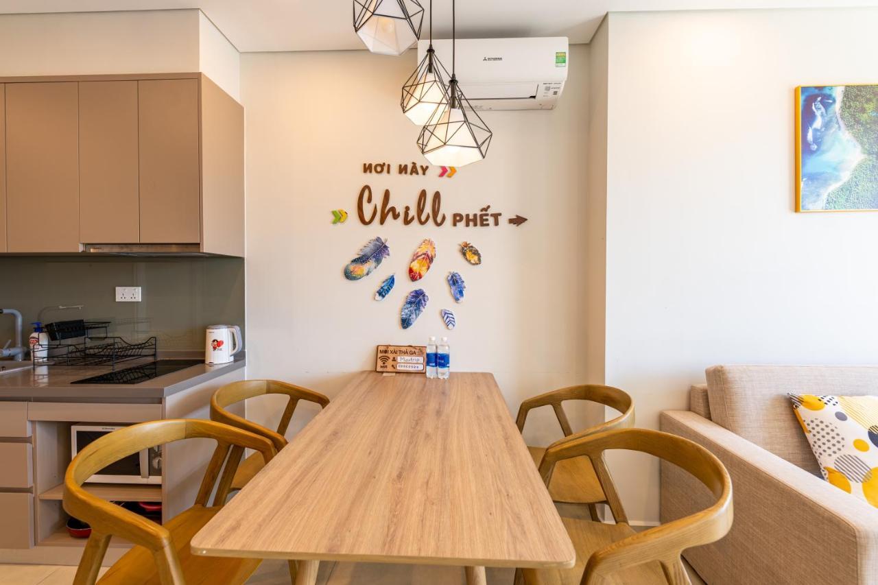 The Song Luxury Condotel Vung Tau - Can Ho Cao Cap Luca'S House Bagian luar foto