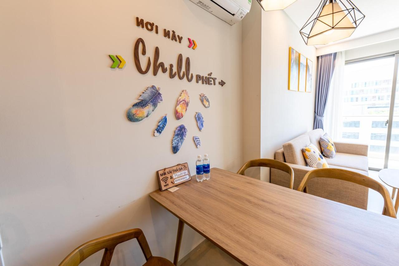 The Song Luxury Condotel Vung Tau - Can Ho Cao Cap Luca'S House Bagian luar foto