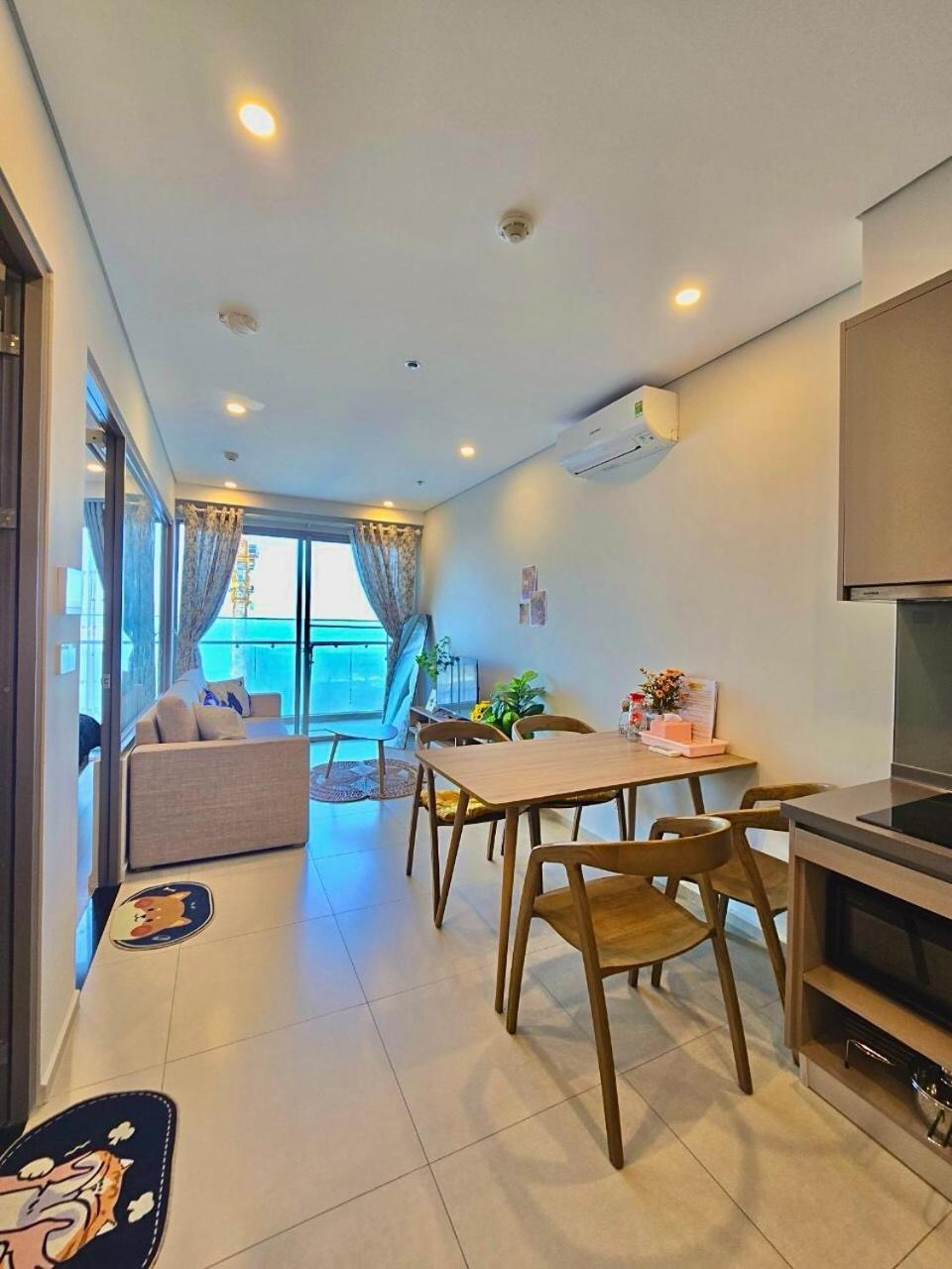 The Song Luxury Condotel Vung Tau - Can Ho Cao Cap Luca'S House Bagian luar foto