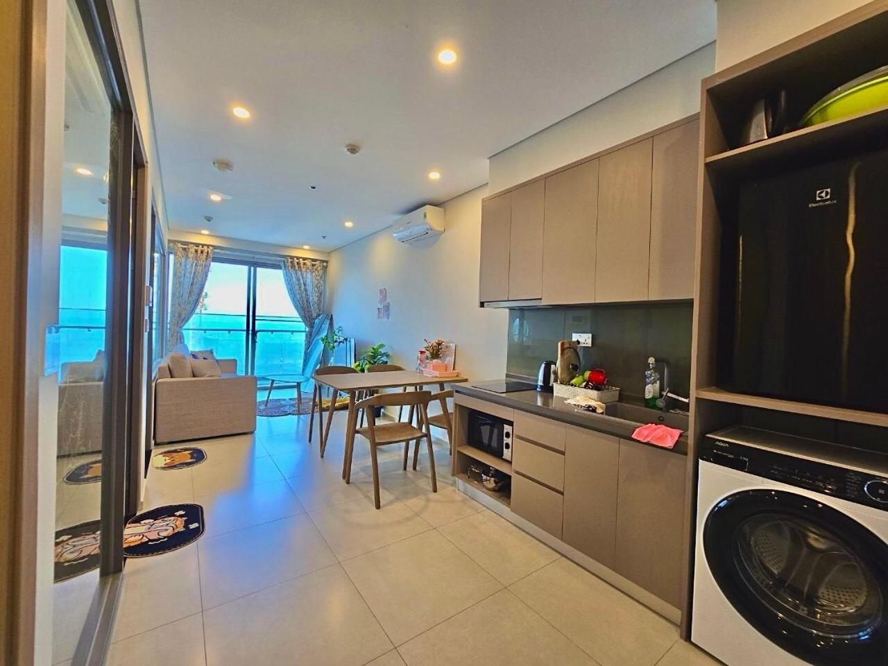 The Song Luxury Condotel Vung Tau - Can Ho Cao Cap Luca'S House Bagian luar foto
