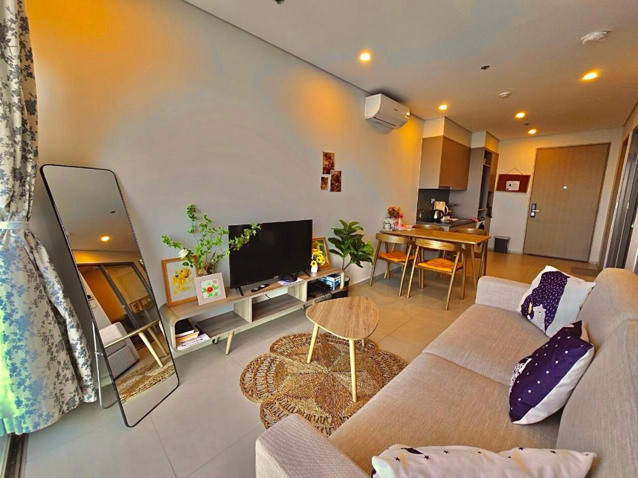The Song Luxury Condotel Vung Tau - Can Ho Cao Cap Luca'S House Bagian luar foto