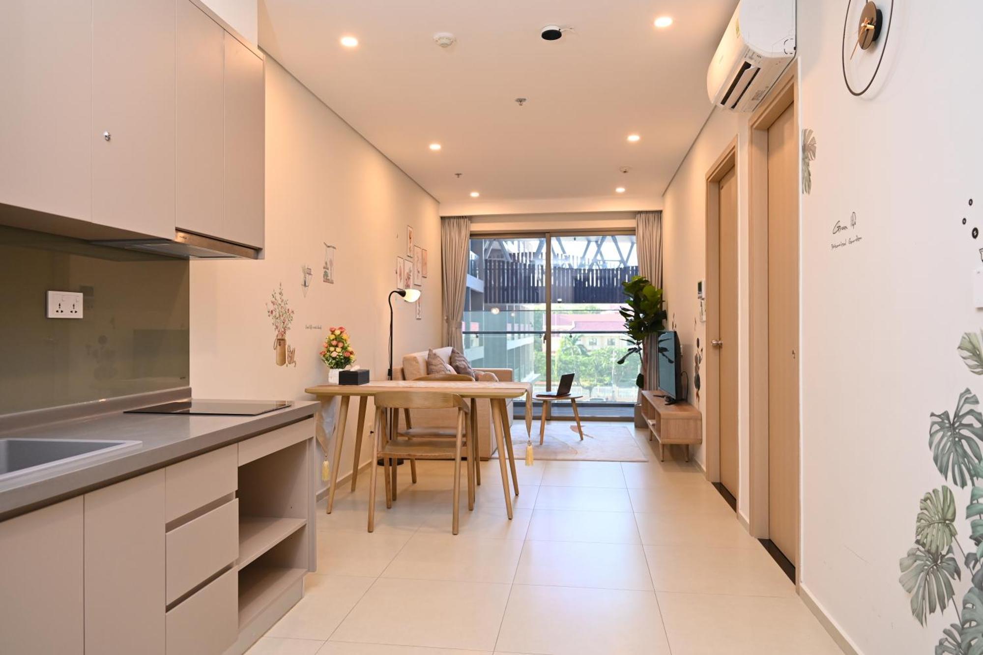 The Song Luxury Condotel Vung Tau - Can Ho Cao Cap Luca'S House Bagian luar foto