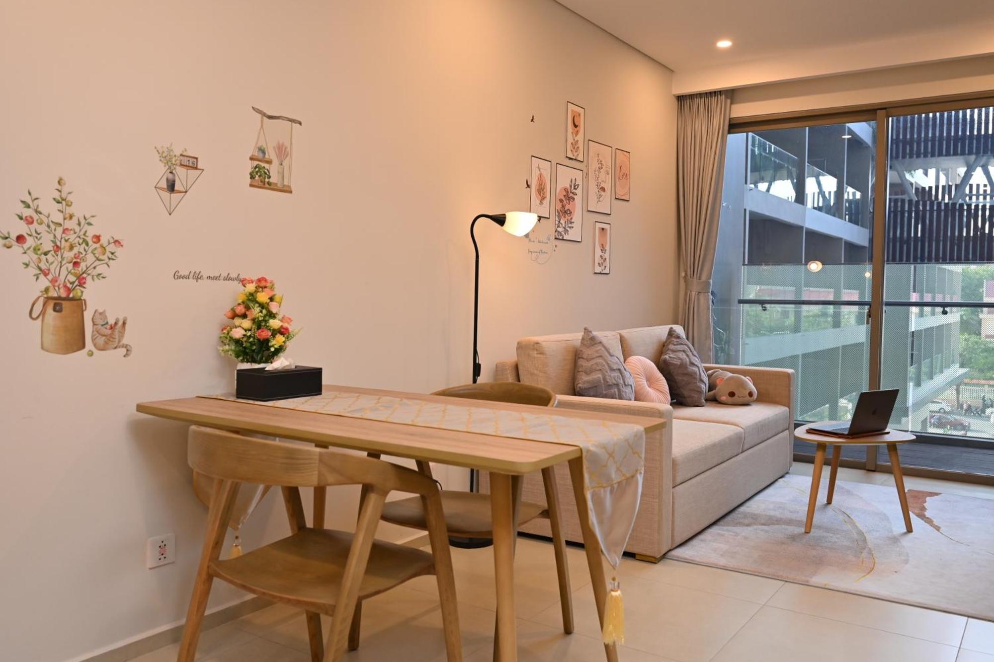 The Song Luxury Condotel Vung Tau - Can Ho Cao Cap Luca'S House Bagian luar foto