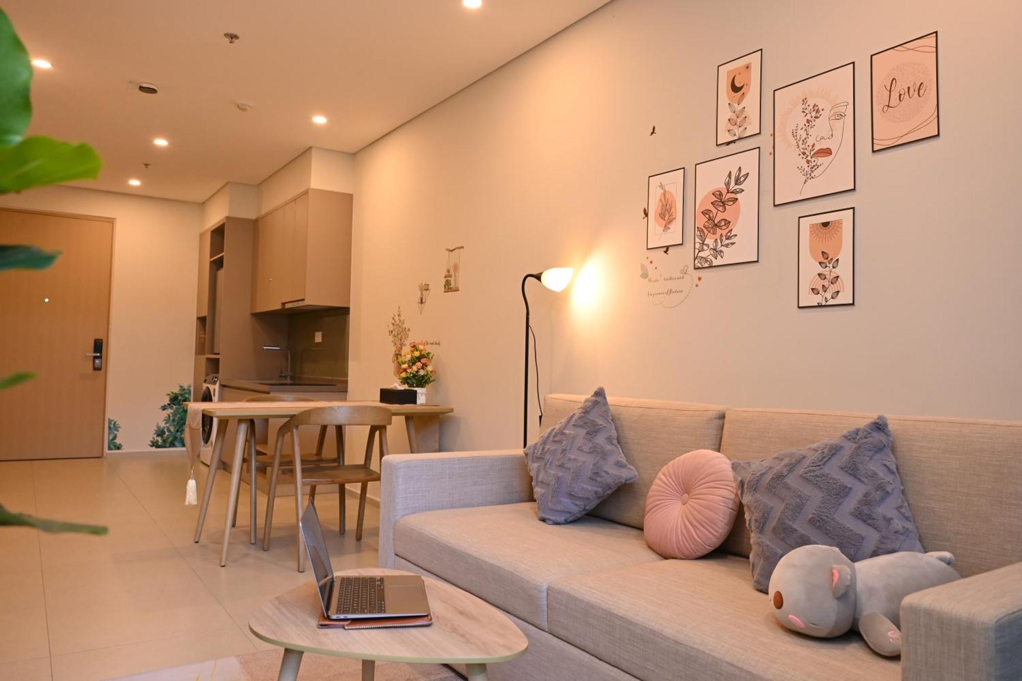 The Song Luxury Condotel Vung Tau - Can Ho Cao Cap Luca'S House Bagian luar foto