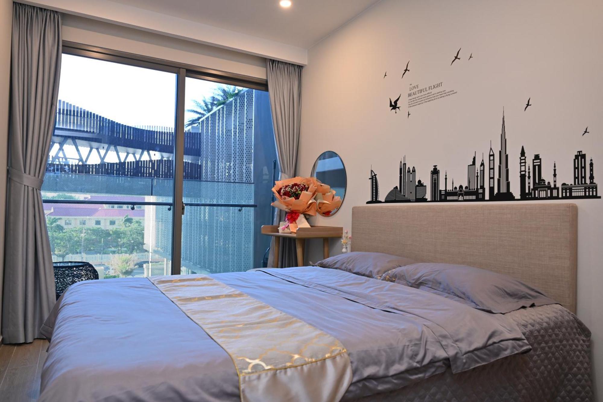 The Song Luxury Condotel Vung Tau - Can Ho Cao Cap Luca'S House Bagian luar foto